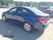 ✅ 2013 Chevrolet Cruze LS • VIN: 1G1PA5SH7D7185147 • Lot: 43296228. Listed on IAAI with 127,952 mi. Free auction sales archive from the USA and detailed vehicle history report at DreamBid. Image 3.