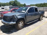 ✅ 2007 Chevrolet Colorado 1LT • VIN: 1GCCS139278132342 • Лот: 60456744. Опубликован ранее на Copart с пробегом 219 387 миль. Бесплатный доступ к архиву аукционных продаж из США и подробный отчёт об истории автомобиля на DreamBid. Изображение 1.