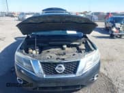 ✅ 2015 Nissan Pathfinder SV • VIN: 5N1AR2MNXFC709386 • Lot: 42010824. Listed on IAAI with 372,260 mi. Free auction sales archive from the USA and detailed vehicle history report at DreamBid. Image 10.