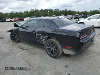 ✅ 2020 Dodge Challenger SXT • VIN: 2C3CDZAG2LH146454 • Lot: 53880494. Wystawiony na Copart z przebiegiem 51 708 mil. Bezpłatny archiwum sprzedaży aukcyjnych z USA i szczegółowy raport historii pojazdu na DreamBid. Zdjęcie 2.