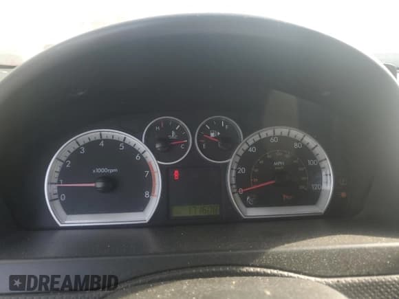 ✅ 2011 Chevrolet Aveo 1LT • VIN: KL1TD5DE2BB239083 • Lot: 46531065. Wystawiony na Copart z przebiegiem 171 608 mil. Bezpłatny archiwum sprzedaży aukcyjnych z USA i szczegółowy raport historii pojazdu na DreamBid. Zdjęcie 9.