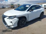 ✅ 2016 Lexus RX 350 • VIN: 2T2BZMCA6GC037432 • Lot: 41610807. Wystawiony na IAAI z przebiegiem 126 997 mil. Bezpłatny archiwum sprzedaży aukcyjnych z USA i szczegółowy raport historii pojazdu na DreamBid. Zdjęcie 2.