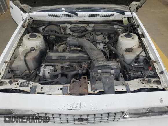 ✅ 1987 Chevrolet Cavalier • VIN: 1G1JC511XH7154372 • Lot: 62254405. Listed on Copart with 433,621 mi. Free auction sales archive from the USA and detailed vehicle history report at DreamBid. Image 11.