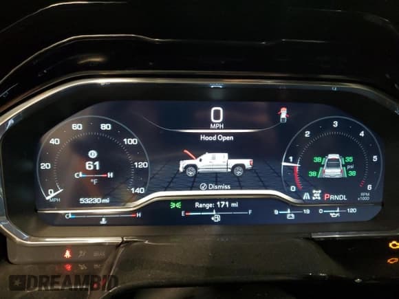 ✅ 2022 GMC Sierra 1500 SLE • VIN: 3GTUUBED6NG612641 • Лот: 53081395. Опубликован ранее на Copart с пробегом 53 230 миль. Бесплатный доступ к архиву аукционных продаж из США и подробный отчёт об истории автомобиля на DreamBid. Изображение 9.