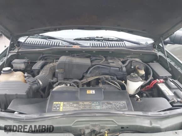 ✅ 2003 Ford Explorer XLT • VIN: 1FMZU73E13UA81241 • Lot: 41132219. Listed on IAAI with 299,709 mi. Free auction sales archive from the USA and detailed vehicle history report at DreamBid. Image 10.