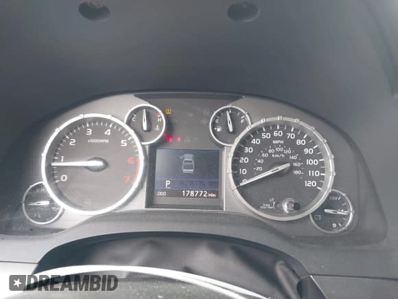 ✅ 2014 Toyota Tundra SR5 • VIN: 5TFDW5F19EX395226 • Лот: 42508179. Опубликован ранее на IAAI с пробегом 178 772 миль. Бесплатный доступ к архиву аукционных продаж из США и подробный отчёт об истории автомобиля на DreamBid. Изображение 7.