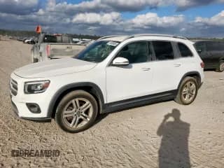 ✅ 2020 Mercedes-Benz GLB 250 • VIN: WDC4M4GB5LW008000 • Lot: 91900655. Listed on Copart with 114,541 mi. Free auction sales archive from the USA and detailed vehicle history report at DreamBid. Image 1.