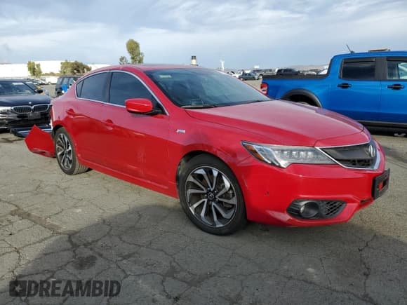✅ 2018 Acura ILX Premium • VIN: 19UDE2F8XJA006901 • Лот: 81535014. Опубликован ранее на Copart с пробегом 55 085 миль. Бесплатный доступ к архиву аукционных продаж из США и подробный отчёт об истории автомобиля на DreamBid. Изображение 4.