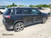 ✅ 2021 Jeep Cherokee Limited • VIN: 1C4PJMDN4MD163046 • Лот: 64278885. Опубликован ранее на Copart с пробегом 30 216 миль. Бесплатный доступ к архиву аукционных продаж из США и подробный отчёт об истории автомобиля на DreamBid. Изображение 3.