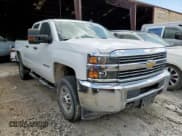 ✅ 2016 Chevrolet Silverado 2500HD Work Truck • VIN: 1GC2CUEG0GZ387846 • Lot: 58308985. Listed on Copart with 188,282 mi. Free auction sales archive from the USA and detailed vehicle history report at DreamBid. Image 4.