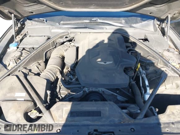 ✅ 2017 Genesis G80 3.8L • VIN: KMHGN4JE8HU171757 • Lot: 41268186. Wystawiony na IAAI z przebiegiem 175 305 mil. Bezpłatny archiwum sprzedaży aukcyjnych z USA i szczegółowy raport historii pojazdu na DreamBid. Zdjęcie 10.