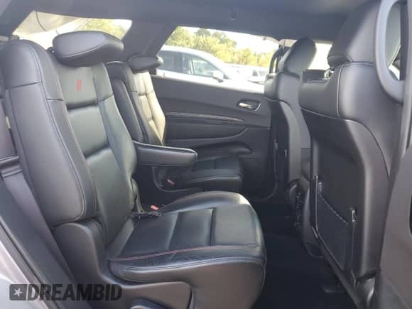 2021 Dodge Durango R/T with VIN 1C4SDJCT9MC851968, listed as a Copart auction lot 82365485 with 27,101 mi miles and Salvage title. Bid and sale history available at DreamBid. Image 11.