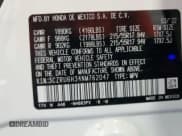 ✅ 2022 Honda HR-V LX • VIN: 3CZRU6H34NM762047 • Lot: 84642355. Wystawiony na Copart z przebiegiem 8 668 mil. Bezpłatny archiwum sprzedaży aukcyjnych z USA i szczegółowy raport historii pojazdu na DreamBid. Zdjęcie 13.