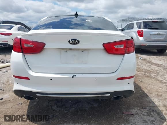 ✅ 2014 Kia Optima SXL Turbo • VIN: 5XXGR4A69EG282658 • Лот: 42345853. Опубликован ранее на IAAI с пробегом 133 483 миль. Бесплатный доступ к архиву аукционных продаж из США и подробный отчёт об истории автомобиля на DreamBid. Изображение 16.