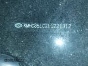 ✅ 2020 Hyundai Ioniq Preferred • VIN: KMHC85LC2LU221312 • Lot: 41971425. Wystawiony na IAAI z przebiegiem 45 414 mil. Bezpłatny archiwum sprzedaży aukcyjnych z USA i szczegółowy raport historii pojazdu na DreamBid. Zdjęcie 9.