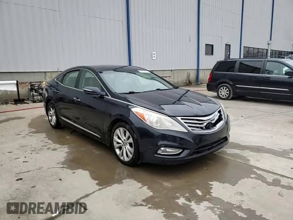 2012 Hyundai Azera with VIN KMHFG4JG1CA147768, listed as a Copart auction lot 79622204 with 235,684 mi miles and Salvage title. Bid and sale history available at DreamBid. Image 13.