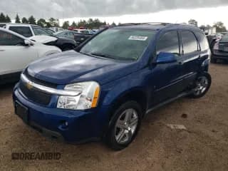 ✅ 2009 Chevrolet Equinox 2LT • VIN: 2CNDL63F496239322 • Лот: 56226484. Опубликован ранее на Copart с пробегом 250 452 миль. Бесплатный доступ к архиву аукционных продаж из США и подробный отчёт об истории автомобиля на DreamBid. Изображение 1.