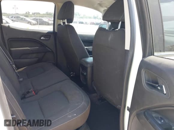 ✅ 2016 Chevrolet Colorado 2WD LT • VIN: 1GCGSCE35G1301283 • Лот: 43223233. Опубликован ранее на IAAI с пробегом 174 812 миль. Бесплатный доступ к архиву аукционных продаж из США и подробный отчёт об истории автомобиля на DreamBid. Изображение 8.