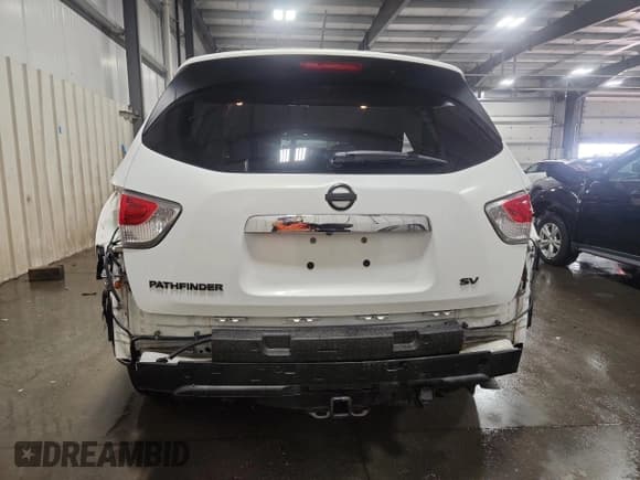 ✅ 2014 Nissan Pathfinder SL • VIN: 5N1AR2MN5EC678420 • Lot: 84638025. Wystawiony na Copart z przebiegiem 130 757 mil. Bezpłatny archiwum sprzedaży aukcyjnych z USA i szczegółowy raport historii pojazdu na DreamBid. Zdjęcie 6.