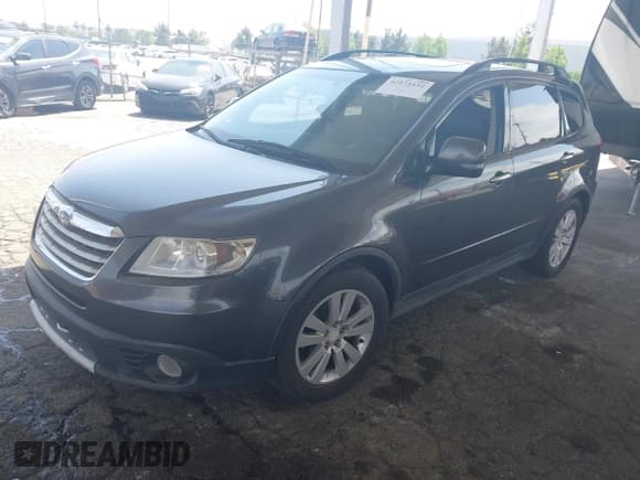 ✅ 2008 Subaru Tribeca Limited • VIN: 4S4WX90DX84410446 • Lot: 42171152. Listed on IAAI with 204,590 mi. Free auction sales archive from the USA and detailed vehicle history report at DreamBid. Image 2.