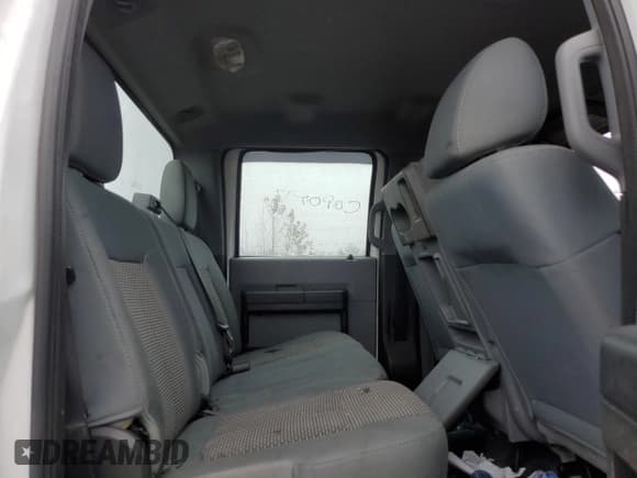 ✅ 2011 Ford F-250 Lariat • VIN: 1FT7W2BT8BEC08388 • Lot: 92257835. Listed on Copart with Not provided. Free auction sales archive from the USA and detailed vehicle history report at DreamBid. Image 10.