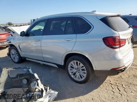 ✅ 2017 BMW X5 xDrive35i • VIN: 5UXKR0C34H0X77652 • Lot: 92861115. Listed on Copart with Not provided. Free auction sales archive from the USA and detailed vehicle history report at DreamBid. Image 2.