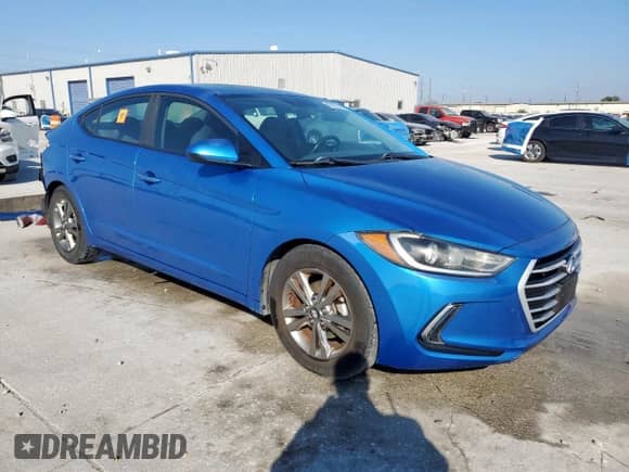 2017 Hyundai Elantra SE с VIN KMHD84LF8HU195847, выставлен на аукционе Copart как лот 85873475 с пробегом 79 429 миль миль и Чистый • Clean title. История ставок и продаж доступна на DreamBid. Изображение 4.