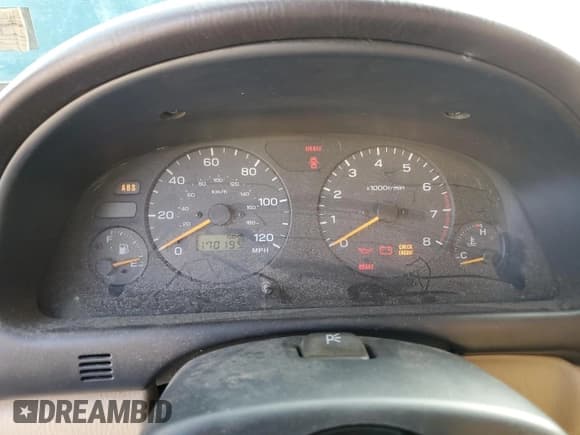 ✅ 1998 Subaru Forester L • VIN: JF1SF6356WG778651 • Лот: 79899664. Опубликован ранее на Copart с пробегом 170 199 миль. Бесплатный доступ к архиву аукционных продаж из США и подробный отчёт об истории автомобиля на DreamBid. Изображение 9.