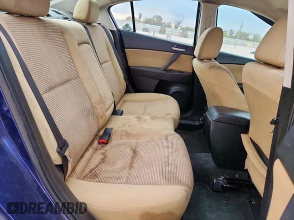 ✅ 2012 Mazda 3 i Touring • VIN: JM1BL1V73C1663685 • Lot: 93054215. Wystawiony na Copart z przebiegiem 205 858 mil. Bezpłatny archiwum sprzedaży aukcyjnych z USA i szczegółowy raport historii pojazdu na DreamBid. Zdjęcie 10.