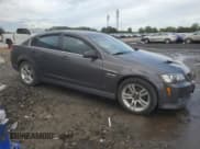 ✅ 2009 Pontiac G8 • VIN: 6G2ER57789L158066 • Lot: 82246695. Listed on Copart with 167,482 mi. Free auction sales archive from the USA and detailed vehicle history report at DreamBid. Image 4.