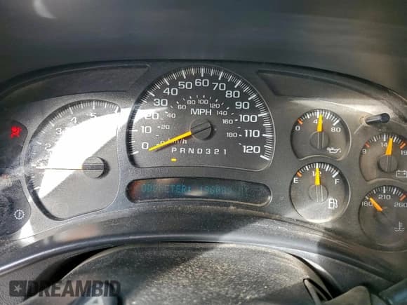 ✅ 2007 Chevrolet Silverado 1500 • VIN: 1GBJC34U77E134385 • Лот: 93239715. Опубликован ранее на Copart с пробегом 196 089 миль. Бесплатный доступ к архиву аукционных продаж из США и подробный отчёт об истории автомобиля на DreamBid. Изображение 9.