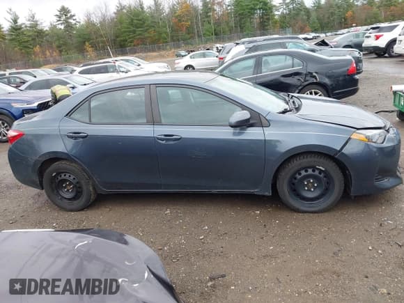 ✅ 2019 Toyota Corolla SE • VIN: 2T1BURHE1KC177019 • Lot: 43585636. Wystawiony na IAAI z przebiegiem 155 133 mil. Bezpłatny archiwum sprzedaży aukcyjnych z USA i szczegółowy raport historii pojazdu na DreamBid. Zdjęcie 13.