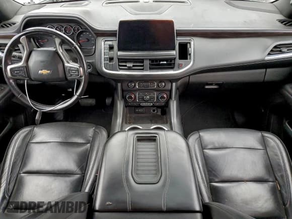 ✅ 2021 Chevrolet Suburban LT • VIN: 1GNSCCKD3MR197658 • Lot: 96084665. Listed on Copart with Not provided. Free auction sales archive from the USA and detailed vehicle history report at DreamBid. Image 8.