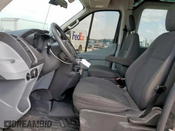 ✅ 2016 Ford Transit XL • VIN: 1FBVU4XG6GKA36458 • Lot: 59159675. Listed on Copart with 233,508 mi. Free auction sales archive from the USA and detailed vehicle history report at DreamBid. Image 7.