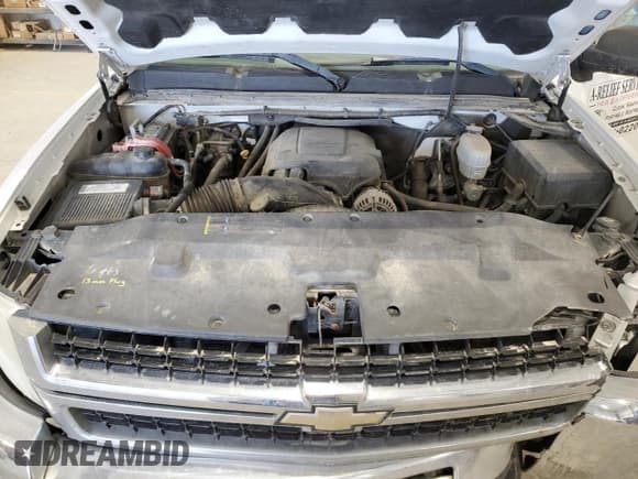 ✅ 2007 Chevrolet Silverado 2500HD 1LT • VIN: 1GCHC24K97E527159 • Лот: 88962205. Опубликован ранее на Copart с пробегом 77 791 миль. Бесплатный доступ к архиву аукционных продаж из США и подробный отчёт об истории автомобиля на DreamBid. Изображение 11.