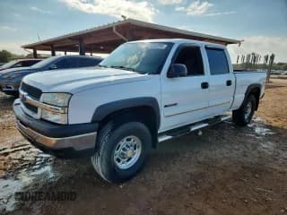 ✅ 2003 Chevrolet Silverado 1500HD LS • VIN: 1GCGK13U73F122000 • Лот: 86267295. Опубликован ранее на Copart с пробегом 223 891 миль. Бесплатный доступ к архиву аукционных продаж из США и подробный отчёт об истории автомобиля на DreamBid. Изображение 1.