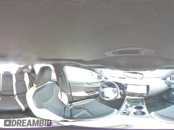 ✅ 2023 Lexus NX 350 Premium • VIN: 2T2GGCEZ2PC025383 • Lot: 81706925. Listed on Copart with 38,443 mi. Free auction sales archive from the USA and detailed vehicle history report at DreamBid. Image 14.