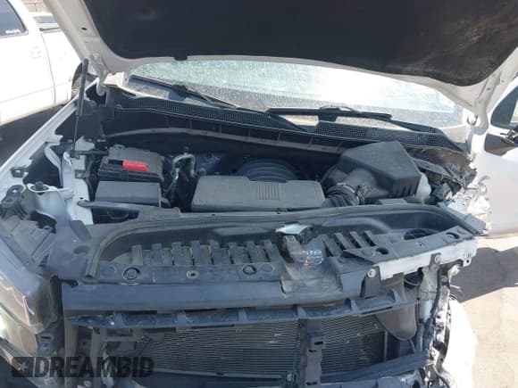 ✅ 2022 Chevrolet Silverado 1500 RST • VIN: 3GCPWDED3NG109605 • Лот: 40015980. Опубликован ранее на IAAI с пробегом 74 040 миль. Бесплатный доступ к архиву аукционных продаж из США и подробный отчёт об истории автомобиля на DreamBid. Изображение 10.