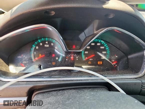 ✅ 2017 Chevrolet Traverse LT • VIN: 1GNKRGKD9HJ240457 • Lot: 70308835. Listed on Copart with 120,641 mi. Free auction sales archive from the USA and detailed vehicle history report at DreamBid. Image 9.