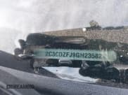 ✅ 2016 Dodge Challenger R/T Scat Pack • VIN: 2C3CDZFJ9GH235822 • Lot: 43556313. Wystawiony na IAAI z przebiegiem Nie podano. Bezpłatny archiwum sprzedaży aukcyjnych z USA i szczegółowy raport historii pojazdu na DreamBid. Zdjęcie 9.