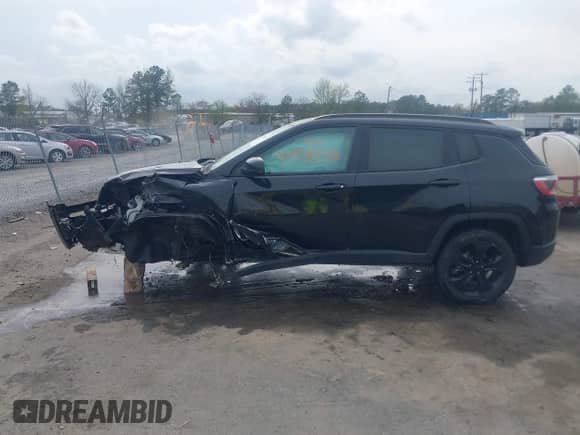 2020 Jeep Compass Latitude с VIN 3C4NJDBB7LT157685, выставлен на аукционе IAAI как лот 41928970 с пробегом 108 163 миль миль и . История ставок и продаж доступна на DreamBid. Изображение 14.