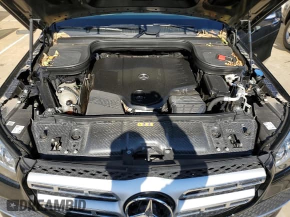 ✅ 2020 Mercedes-Benz GLS 450 • VIN: 4JGFF5KE3LA217518 • Lot: 89822075. Wystawiony na Copart z przebiegiem 49 673 mil. Bezpłatny archiwum sprzedaży aukcyjnych z USA i szczegółowy raport historii pojazdu na DreamBid. Zdjęcie 12.