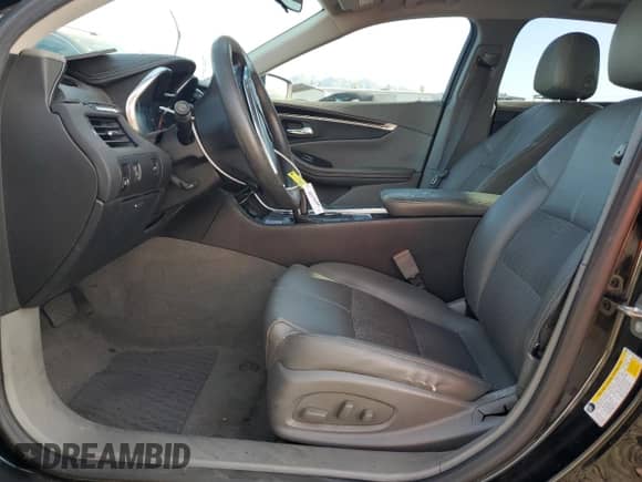 2018 Chevrolet Impala LS with VIN 2G11X5SA4J9134643, listed as a Copart auction lot 79091554 with 139,758 mi miles and Salvage title. Bid and sale history available at DreamBid. Image 7.