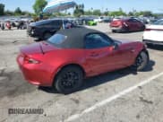 ✅ 2019 Mazda MX-5 Miata Sport • VIN: JM1NDAB77K0303256 • Lot: 61095935. Listed on Copart with 18,480 mi. Free auction sales archive from the USA and detailed vehicle history report at DreamBid. Image 3.