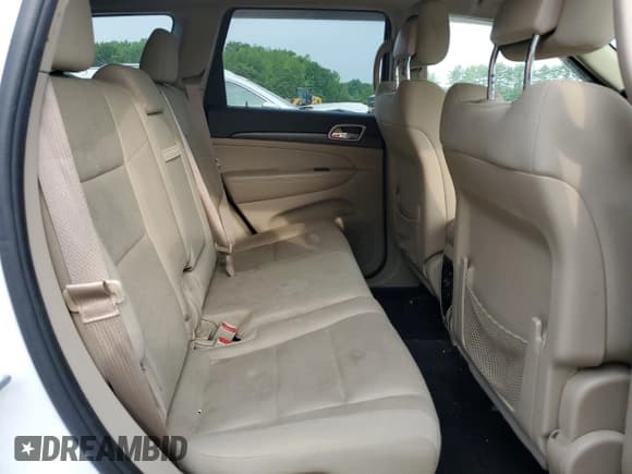 ✅ 2016 Jeep Grand Cherokee Laredo • VIN: 1C4RJFAG6GC312223 • Лот: 59561535. Опубликован ранее на Copart с пробегом 162 230 миль. Бесплатный доступ к архиву аукционных продаж из США и подробный отчёт об истории автомобиля на DreamBid. Изображение 11.