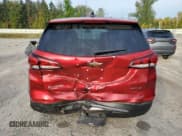 ✅ 2022 Chevrolet Equinox LT • VIN: 3GNAXUEVXNL222879 • Lot: 82021735. Listed on Copart with 35,477 mi. Free auction sales archive from the USA and detailed vehicle history report at DreamBid. Image 6.