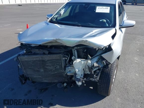 ✅ 2020 Chevrolet Equinox LT • VIN: 3GNAXUEV7LS688725 • Лот: 43431490. Опубликован ранее на IAAI с пробегом 127 572 миль. Бесплатный доступ к архиву аукционных продаж из США и подробный отчёт об истории автомобиля на DreamBid. Изображение 6.