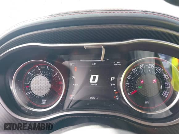 ✅ 2020 Dodge Challenger R/T Scat Pack • VIN: 2C3CDZFJ2LH203577 • Lot: 37903022. Wystawiony na IAAI z przebiegiem 34 272 mil. Bezpłatny archiwum sprzedaży aukcyjnych z USA i szczegółowy raport historii pojazdu na DreamBid. Zdjęcie 7.