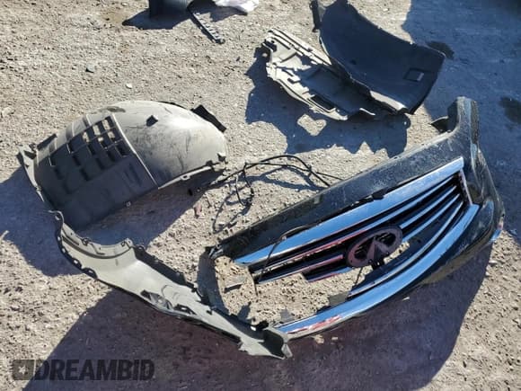 ✅ 2015 Infiniti QX70 • VIN: JN8CS1MU6FM381224 • Lot: 44370405. Listed on Copart with 90,195 mi. Free auction sales archive from the USA and detailed vehicle history report at DreamBid. Image 15.