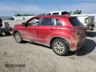 ✅ 2023 Mitsubishi Outlander Sport ES • VIN: JA4AHUAU6PU601545 • Lot: 68103374. Wystawiony na Copart z przebiegiem Nie podano. Bezpłatny archiwum sprzedaży aukcyjnych z USA i szczegółowy raport historii pojazdu na DreamBid. Zdjęcie 2.